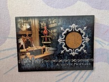 Harry Potter Prop Card Goblet of Fire GOF Update Books HP P3 256/350 Mint NM picture