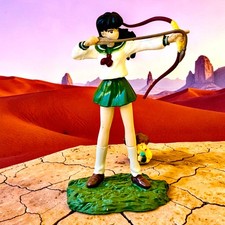Furuta Inuyasha Movie Figure Kagome Higurashi & Shippo Fire on Mystic Island picture