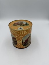 E.Otto Schmidt Nurnberg German  Lebkuchen Biscuit Tin Vintage picture