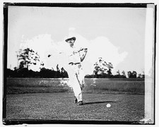 Photo:Arlington VA Jonathan Bourne 1920s Golfing American Politician picture
