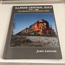 Illinois Central Gulf 1972-1988 Train Operations In The Midwestern States picture