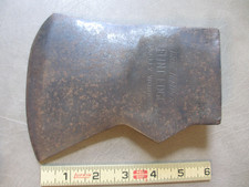Vintage True Temper FLINT EDGE Kelly Works Single Jersey Bit 6½