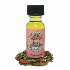 Wishing Oil Goals Desires Requests Wishes Dreams Hoodoo Wicca Pagan Conjure picture