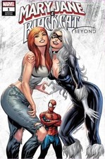 Mary Jane & Black Cat: Beyond #1 Tyler Kirkham Variant [NM] picture