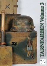Tarnfarben Vol. 3 Camouflage Painted Relics of the German Forces in WWII picture