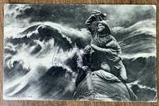 CPA - Postcard - St Nazaire - IN DISTRESS - 1906 picture