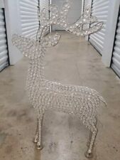   Rhinestone  Christmas  Reindeer picture
