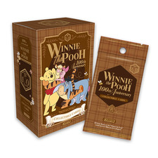Official Winnie the Pooh 100th Anniversary CardFun Collectible Cards1 Box Sealed picture