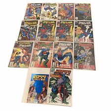 Lot Of 12 Spider-Man 2099 Marvel Comic Books + 2099 Limited & 2099 Unlimited 2 picture