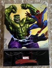 2007 Upper Deck Marvel Masterpieces Single Trading Cards - Base - Pick a Card picture