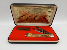 Case XX Collectors Series Spirt of Freedom Knife with Case #5254 USA 1 of 200 picture