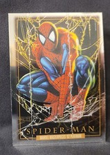 2024 SkyBox Marvel Masterpieces ’92 Platinum Complete Your Set U PICK Comic Base picture