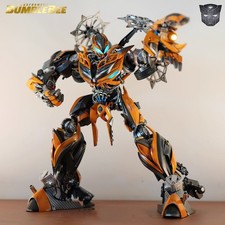 1:18 Scale Alloy Bumblebee - Comicave Studios (CS) Transformable Action Figure picture