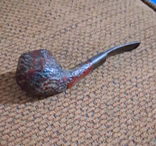 pipe made in Italy old  picture