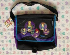 W.I.T.C.H. Messenger Bag Tote Backpack Vintage Disney Series New Rare Y2k picture