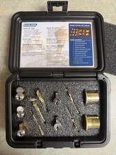 Schlage 40-224 Modular Cylinder Sales Kit W/ Keys And Cutaway Cylinders - RARE picture