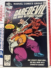 Marvel Comics Group Daredevil #171 (1981) In the Kingpin's Clutches Stan Lee picture