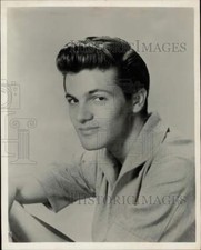 Press Photo Tommy Sands, Singer - lry28770 picture
