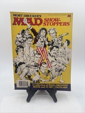 Mort Druckers Mad Magazine Show Stoppers Collection June 1985 picture