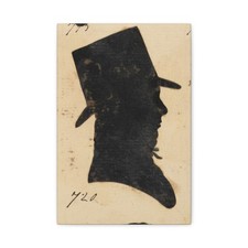 William Bache, 22 Dec 1771 - 9 Jul 1845 - Jean Baptiste Zénon - Canvas Wall Art picture