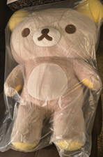 San-X Rilakkuma Original Long Pile Sherbet Jumbo 34