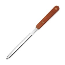 29691 All-Purpose Rosewood Handle Letter Opener, 9 in picture