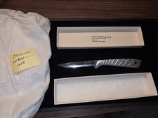 1988 SUPER RARE DAVE MURPHY SWAT KNIFE 1ST GENERATION picture