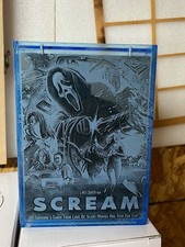 Ghostface Scream Magnetic Laser Engraved Funko Pop Case picture