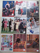Judith Jamison, Milena Canonero, HANES Ads, The Lady Prefers Hanes. picture
