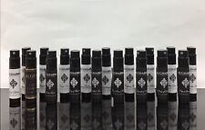 Alghabra Collection Extrait De Parfum Vials Lot Of 18 - Different Scents, No Box picture