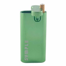 SYMPLE Aluminum Dugout - Small Green picture
