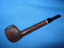 Vintage Bing Crosby Pipe W/ Ventilated Shank Briar Estate pipe picture