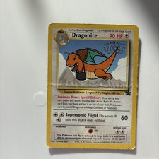 Wizards of the Coast Dragonite 5 Promo Cards 1999 Holo Promo Pokémon TCG 90HP picture