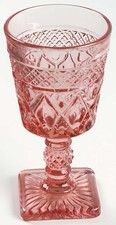 Imperial Glass-Ohio Cape Cod Pink Claret Wine Glass 1862918 picture