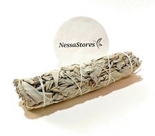 NessaStores- White Sage Smudge Stick Incense 6