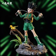 Hunter×Hunter Gon Freecss Figure Model Statue Ornament Display Desktop Toys Gift picture