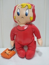 Vtg Plush Doll Wendy the Good Little Witch Caspers The Ghost Friend Vinyl  1998 picture