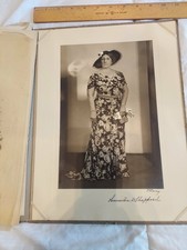 Hanover PA Shoe -  Vintage black and white portraits of Henrietta Sheppard picture