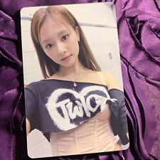 TZUYU TWICE Forest Beauty Celeb K-pop Girl Photo Card BABE Heart picture