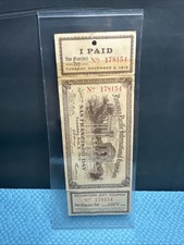 1915 PPIE PANAMA PACIFIC INTERNATIONAL EXPOSITION SAN FRANCISCO DAY TICKET picture