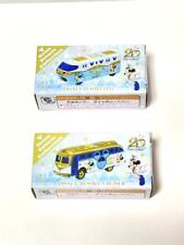 Disney Resort Line & Resort Cruiser Tomica Limited 20th Anniversary Land and Sea picture