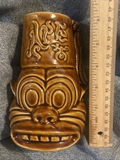 RARE 2004 Crazy Al Tiki Farms Ape the Band Monkey Mug picture