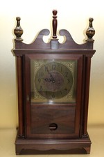 RARE SOLID SNAKEWOOD Felix P. Mayer, Alamogordo N.M. handmade clock 29