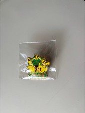 PokéPark 2005 Pikachu's Forest Pin Badge Pokemon PokéPARK picture
