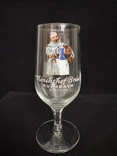 Vintage Kulmbacher Mönchshof-Bräu .2L Beer Glass by Rastal picture