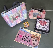 I LOVE LUCY MEMORABILIA-ASSORTED picture