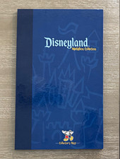 Rare Disneyland 2001 Collectors Map with complete set of 21 Medallions picture