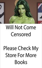 Keys Comics #3 She Hulk-G Cosplay Virgin Variant Limited picture