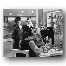 Phyllis Povah, Rosalind Russell, Virginia Grey Photo 8x10 The Women 1939 Film picture
