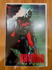 Batman Beyond #1 (2022) NYCC Exclusive Dell’Otto Trade Dress Variant NM [DC] SA picture